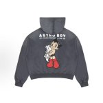 画像5: VandyThePink × Astro Boy Collaboration Hoodieユニセックス男女兼用 VandyThePink × アトム フーディーパーカースウェット  (5)