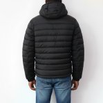 画像6: Short hooded down jacket　ユニセックス男女兼用フーディショート丈ダウンジャケット (6)