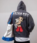 画像4: VandyThePink × Astro Boy Collaboration Hoodieユニセックス男女兼用 VandyThePink × アトム フーディーパーカースウェット  (4)
