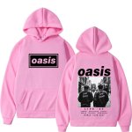 画像10: Oasis rock band hoodie　ユニセックス男女兼用オアシスロックバンドフーディ パーカートレーナー (10)