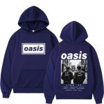 画像3: Oasis rock band hoodie　ユニセックス男女兼用オアシスロックバンドフーディ パーカートレーナー (3)