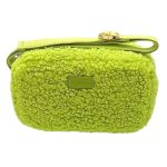 画像3: Fluffy Faux-Fur Small Square Crossbody Camera-Style Bag　 フワフワボアスクエアスモールショルダーポシェットクロスボディーカメラマンバッグ (3)