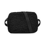 画像4: Fluffy Faux-Fur Small Square Crossbody Camera-Style Bag　 フワフワボアスクエアスモールショルダーポシェットクロスボディーカメラマンバッグ (4)