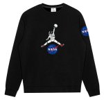 画像2: NASA joint Dunk Astronaut sweat shirt ユニセックス 男女兼用 NASA× ダンク 宇宙飛行士 スウェット トレーナー  (2)