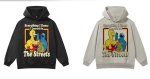 画像8: Sesame Street Pullover Sweat Hoodie ユニセックス男女兼用 セサミストリートフーディ スウェット プルオーバー パーカー  (8)