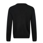 画像2: Stars and Stripes-motif intarsia crew-neck knit sweater 　ユニセックス 男女兼用星条旗モチーフ編み込みクルーネックセーター　ニット (2)