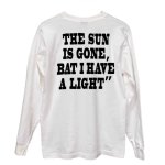 画像2: Unisex Nirvana Vintage-Style Long-Sleeve T-Shirt　男女兼用ニルヴァーナ ヴィンテージスタイル 長袖Tシャツ  (2)