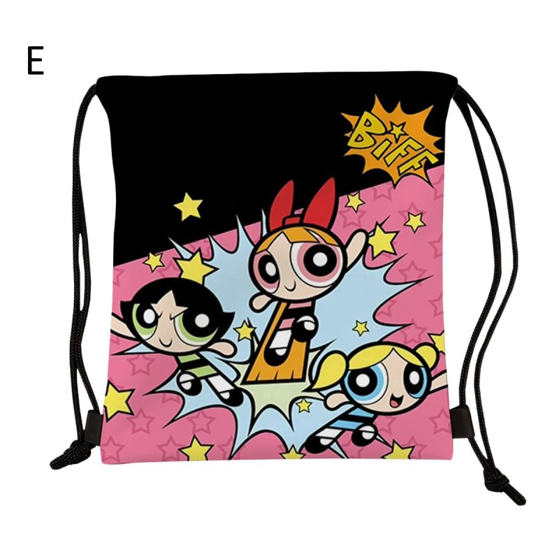 画像5: Papu Powerful Girl Backpack Knapsack Tote Shoulder Bag　パプパワフルガールバックパックナップサック トートショルダーバッグ (5)