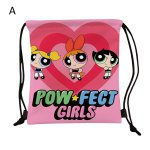 画像1: Papu Powerful Girl Backpack Knapsack Tote Shoulder Bag　パプパワフルガールバックパックナップサック トートショルダーバッグ (1)