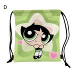 画像4: Papu Powerful Girl Backpack Knapsack Tote Shoulder Bag　パプパワフルガールバックパックナップサック トートショルダーバッグ (4)