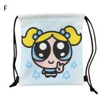 画像6: Papu Powerful Girl Backpack Knapsack Tote Shoulder Bag　パプパワフルガールバックパックナップサック トートショルダーバッグ (6)
