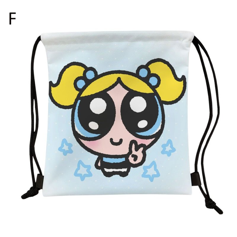画像6: Papu Powerful Girl Backpack Knapsack Tote Shoulder Bag　パプパワフルガールバックパックナップサック トートショルダーバッグ (6)