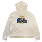 画像1:  McDonald’s × LA Malibu Beach Hoodie　ユニセックス男女兼用マック×LAマリブビーチ スウェット プルオーバー パーカー  (1)