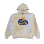 画像2:  McDonald’s × LA Malibu Beach Hoodie　ユニセックス男女兼用マック×LAマリブビーチ スウェット プルオーバー パーカー  (2)