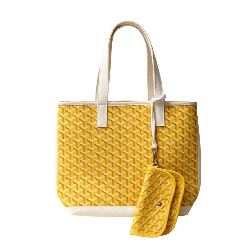 画像1: my other bag Trompe L'oeil Saint Louis Bag Painted Canvas Tote Shoulder Underarm Bag My Other だまし絵 サンルイバッグ プリントトートショルダーショッピングキャンバスバッグ (1)