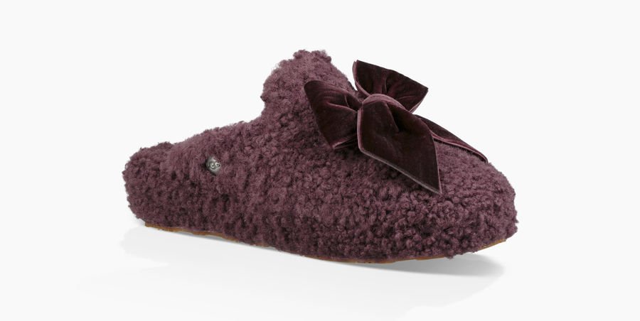 velvet ugg slippers
