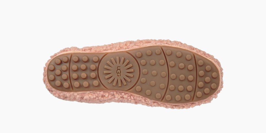 Women S Ugg Hailey Fluff Loafer Uggヘイリー フラッフ シープスキンローファーフラットローファー Crea Web Shop クレアウェブショップ Women S Ugg Hailey Fluff Loafer Uggヘイリー フラッフ シープスキンローファーフラットローファー Crea Web Shop クレアウェブショップ