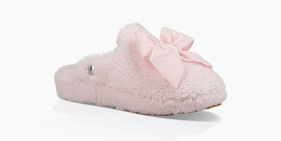 velvet ugg slippers