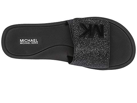 women's MICHAEL Michael Kors MK Slideマイケルコースフットベッド 