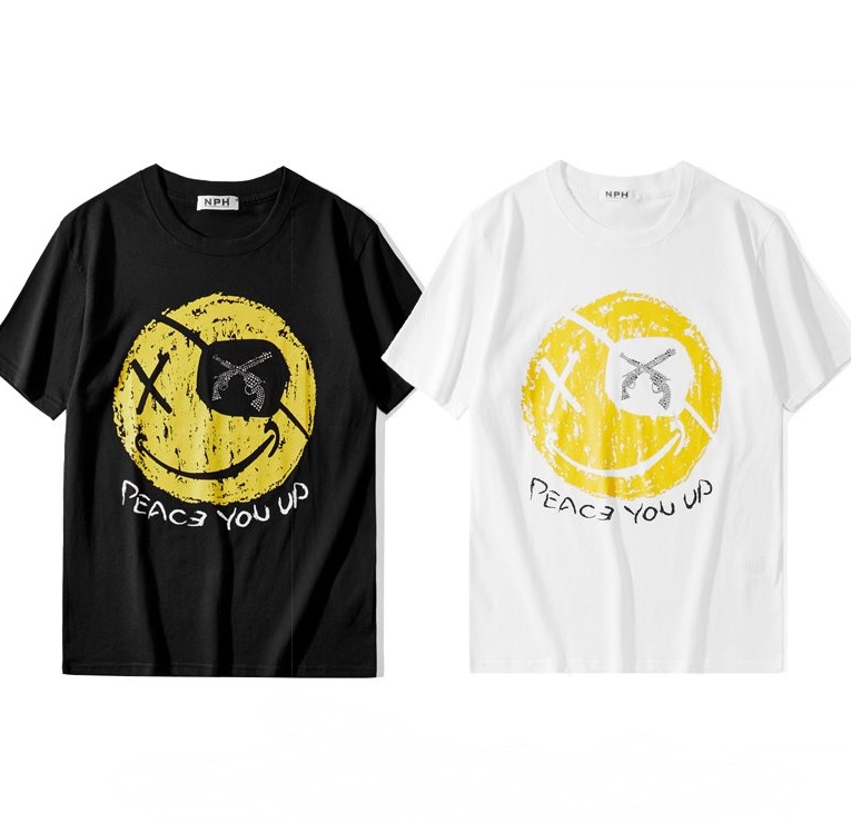 yellow pirate shirt
