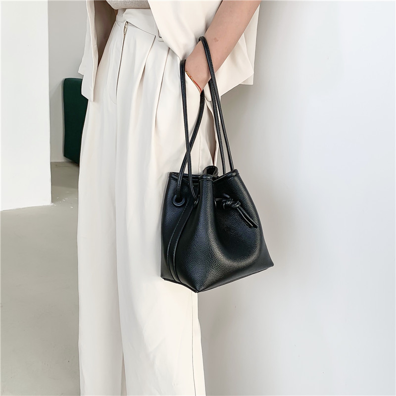 【3.1 PHILLIP LIM】SMALL BUCKET DRAWSTRING