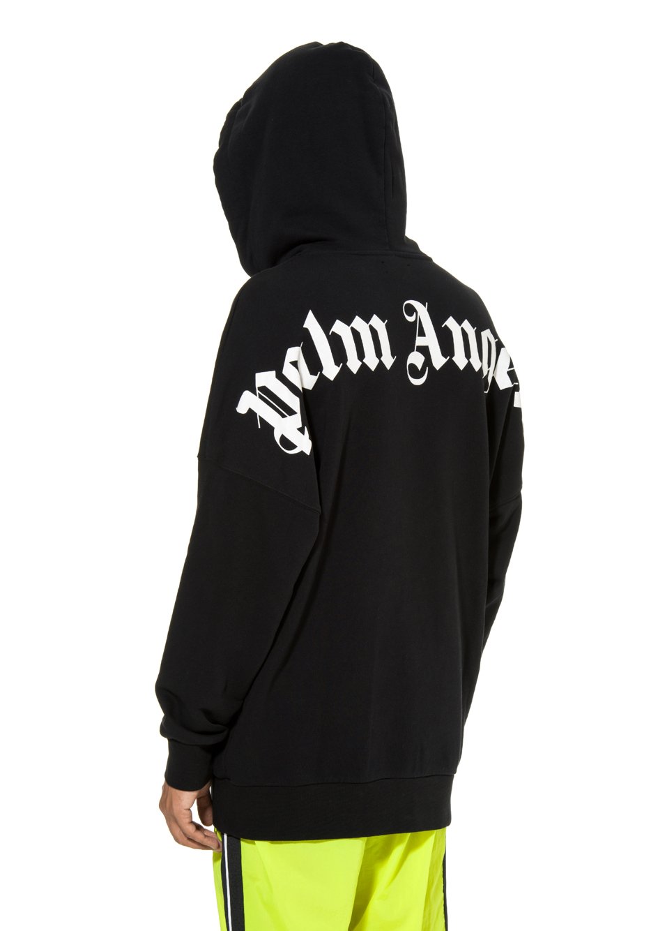 palm angels sweater backprint