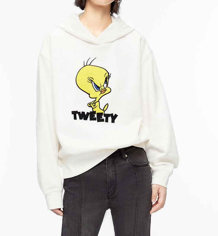 men's men and women Tweety loose long 