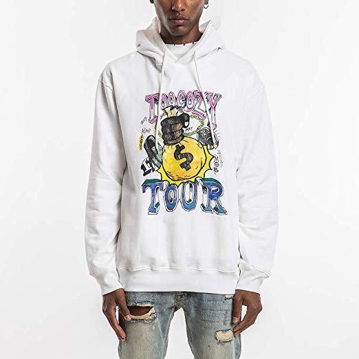 AWGE　コンプレックスコン　限定　フーディー　パーカー　ASAP ROCKY