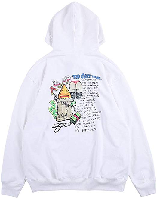 too cozy tour hoodie