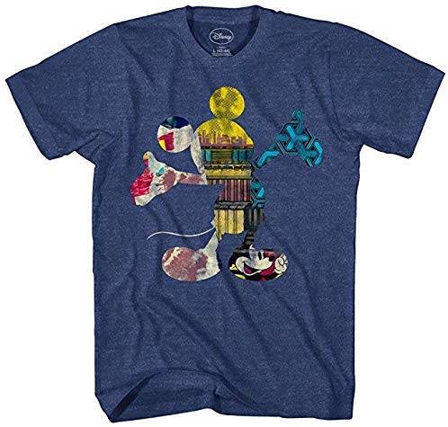 MICKEY MOUSE ミッキーマウス キャラクタープリントTシャツ メンズXXL ヴィンテージ /eaa329708175cm商品名