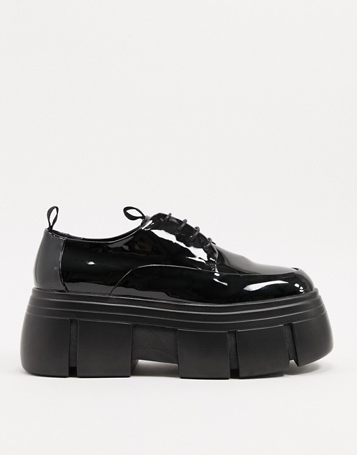asos pluto platform heels