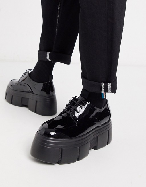 asos pluto platform heels