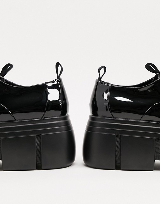 asos pluto platform heels