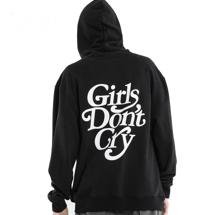 Girl Don’t Cry Girls don't cry Print hoodie ガールズ ドント クライ ガールドントクライ プリント