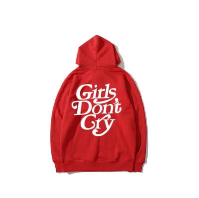 Girl Don’t Cry Girls don't cry Print hoodie ガールズ ドント クライ ガールドントクライ プリント