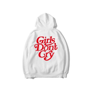 Girl Don't Cry Girls don't cry Print hoodie ガールズ ドント クライ