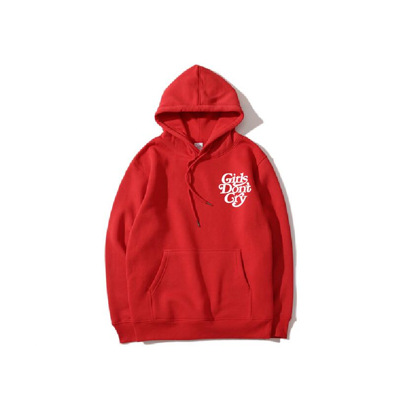 Girls Don`t Cry HOODIE 90 ガールズドントクライ