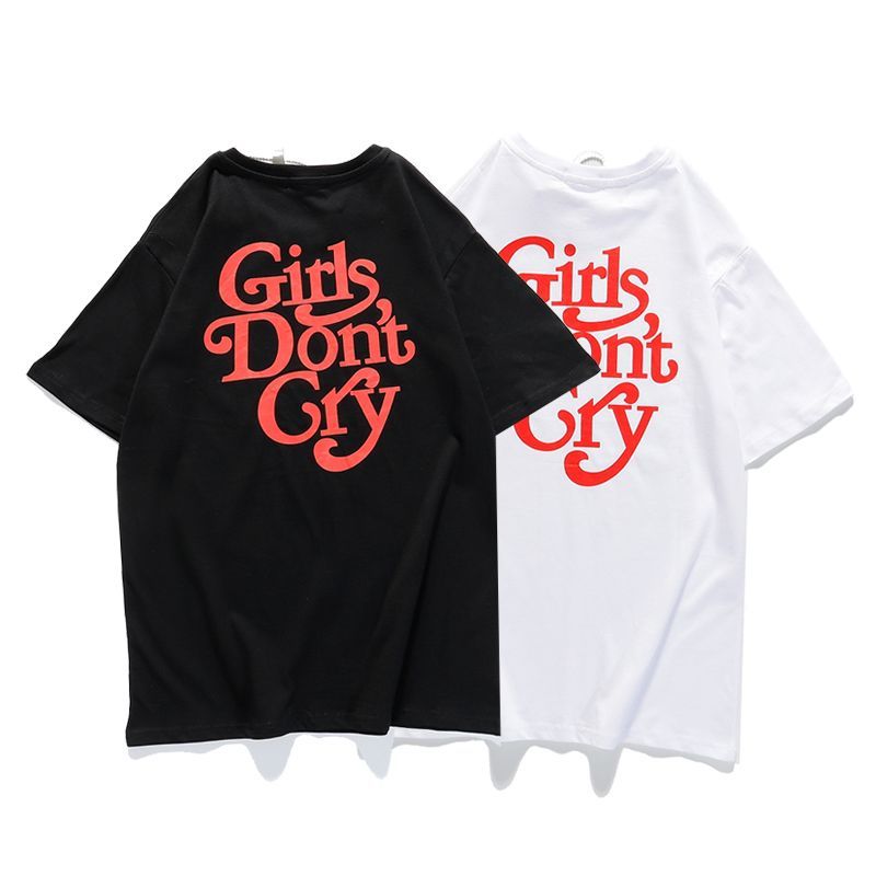 girls don’t cry S tシャツ 青 即完売商品