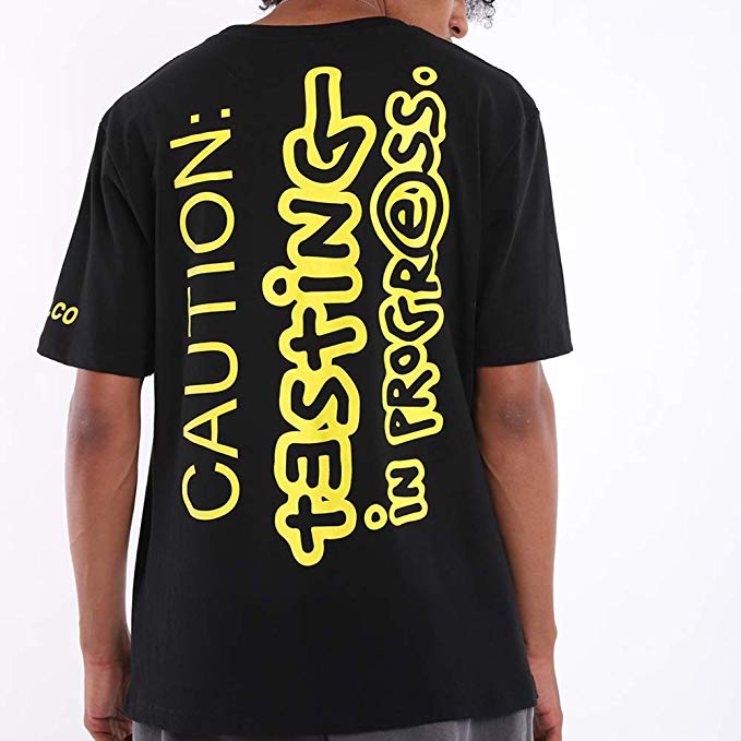asap rocky tee shirt