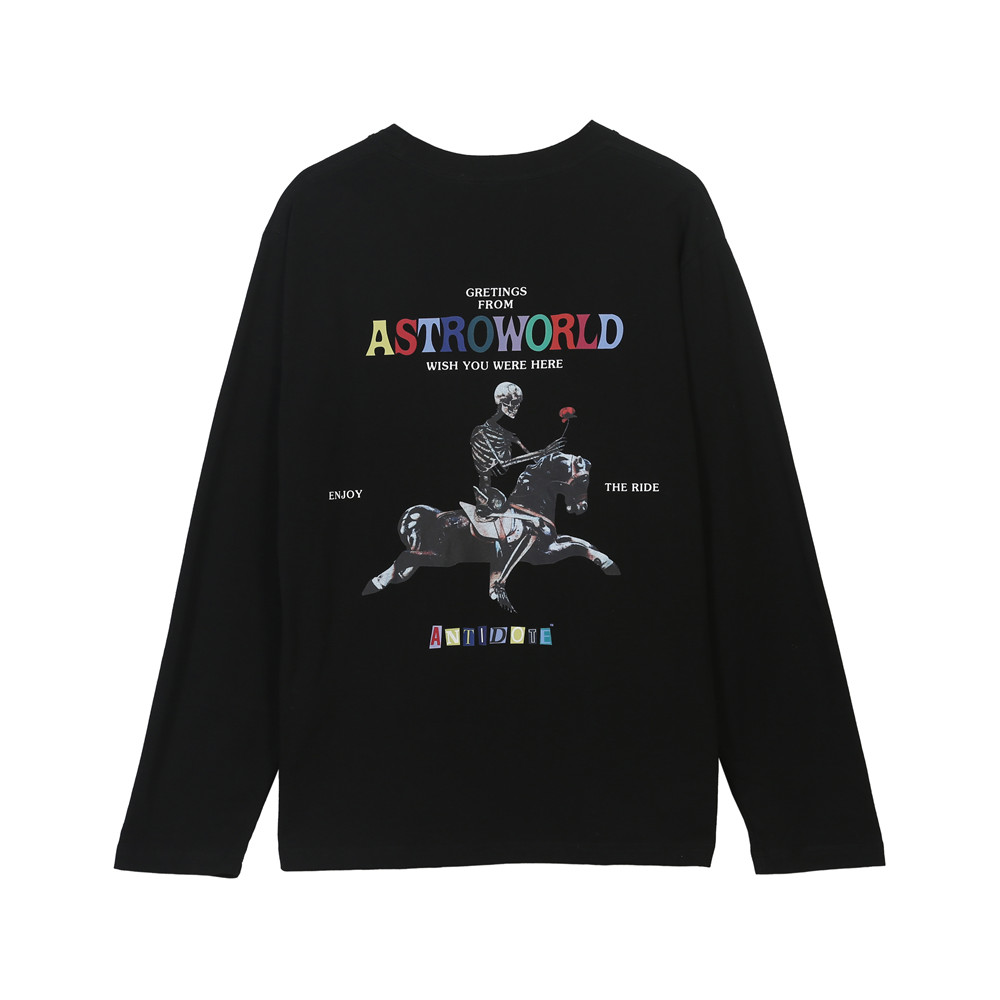 travis scott long sleeve