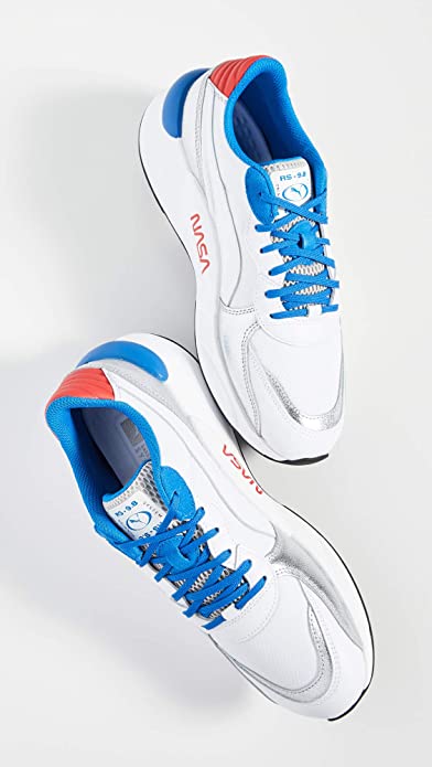 Silicon Knead static PUMA Mens RS 9.8 Space Agency Casual Sneakers プーマメンズ RS 9.8スペース  エージェンシーカジュアルスニーカー