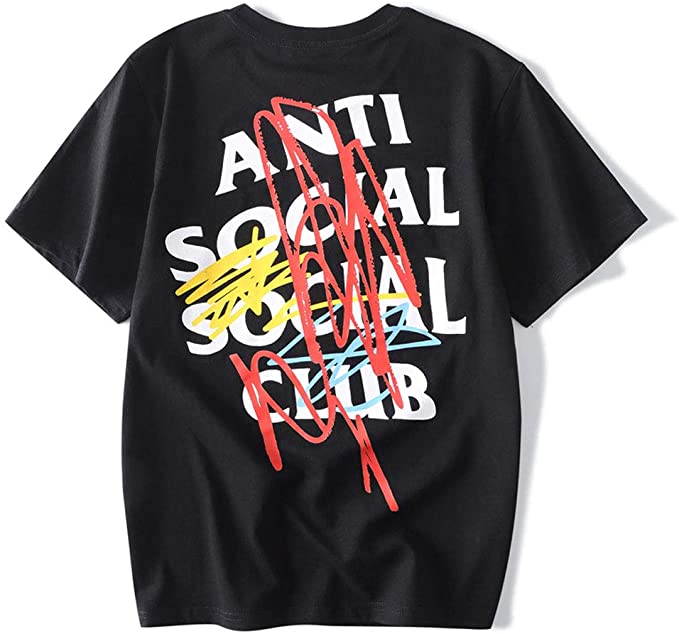 Anti Social Social Club Tシャツ　M 　ユニセックス