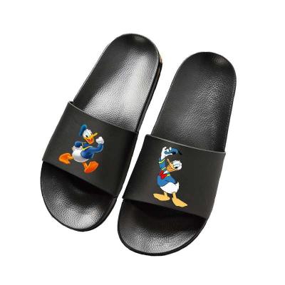 Men S Donald Duck Mickey Mouse Sandals 男女兼用ドナルドダックミッキーマウスフラットフリップフロップサンダル シャワーサンダル Men S Donald Duck Mickey Mouse Sandals 男女兼用ドナルドダックミッキーマウスフラットフリップフロップサンダル シャワーサンダル