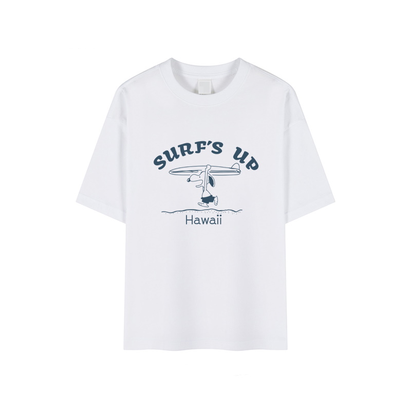 SURF’S UP PEANUTS Tシャツ&バック