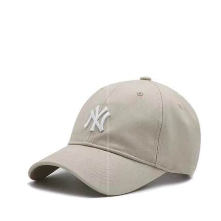 NY embroidery adjustable New York Yankees baseball cap ユニ