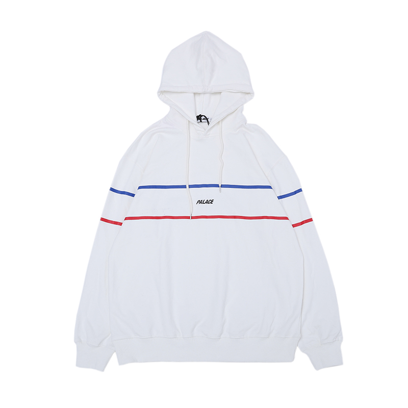 【本日限定価格】PALACE パーカー 白 L ジョブズ 19SS