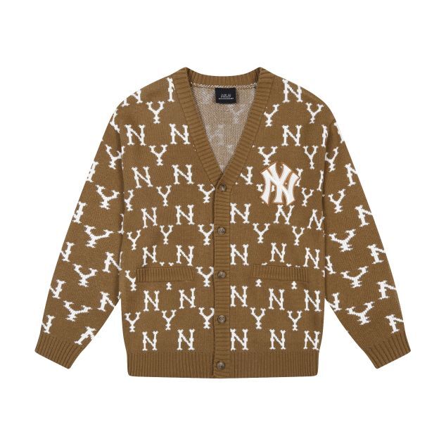 new yorker cardigan