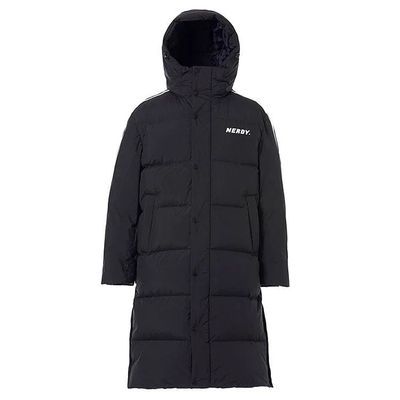 NERDY NY Track Long Down Jacket ユニセックス 男女兼用 ノルディ 