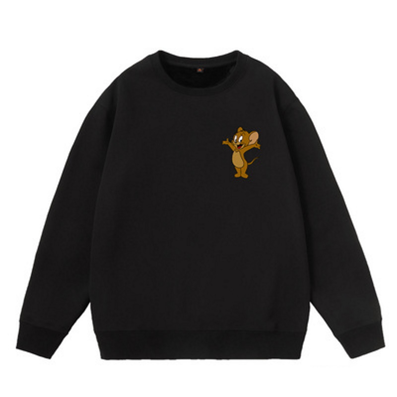 Tom & Jerry Sweater sweater Pullover men and women トムとジェリー 