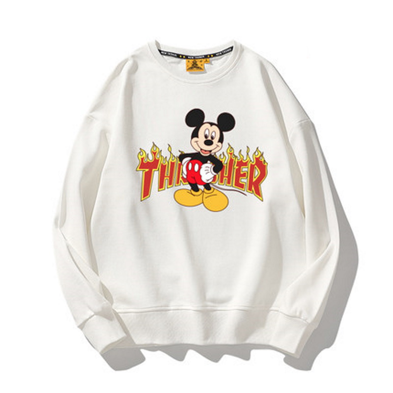 foundation ミッキーマウス SWEAT 美品‼️ | ochge.org
